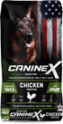 Caninex Canine X Grain-Free Dry Dog Food - Chicken - 40 Lbs  