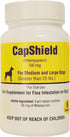 Capshield Flea and Tick Protection Tablets for Dogs - Greater than 25 Lbs - 6 Count  