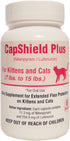 Capshield Plus Flea and Tick Protection Tablets for Cats - 7 - 15 Lbs - 6 Count  