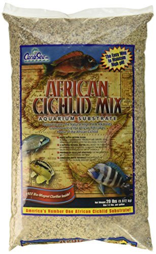 CaribSea African Cichlid Mix Original - 20 lb