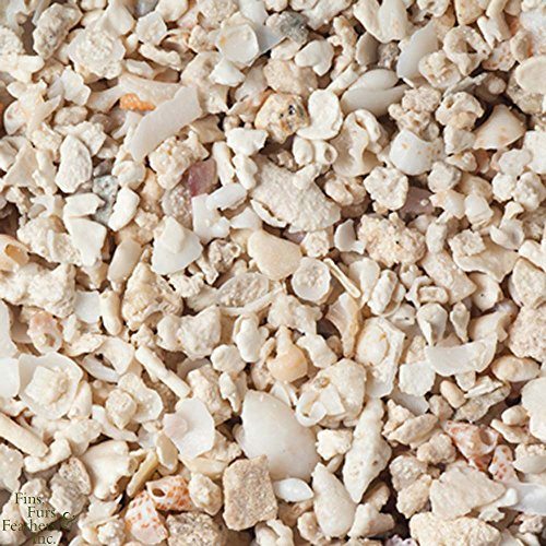 CaribSea Geo-Marine Florida Crushed Coral - 10 lb - Pack of 4  