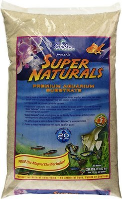 CaribSea Super Naturals Jungle River - 40 lb  