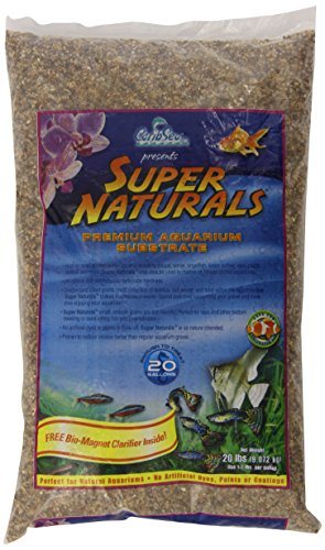 CaribSea Super Naturals Peace River - 20 lb - Pack of 2