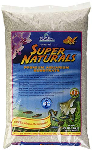 CaribSea Super Naturals Torpedo Beach - 20 lb - Pack of 2  