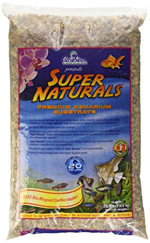 CaribSea Super Naturals Zen Garden - 20 lb - Pack of 2