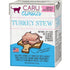 Caru Cat Turkey Stew Wet Cat Food - 6 oz - Case of 12  