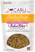 Caru Natural Chicken Recipe Bites Soft and Chewy Cat Treats - 3 oz  