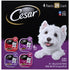 Cesar Canine Cuisine Breakfast Lovers Multi-Pack Wet Dog Food - 3.5 oz - Case of 24  