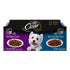 Cesar Canine Cuisine Gourmet Filets Beef Multi-Pack Wet Dog Food - 3.5 oz - Case of 24  