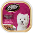 Cesar Canine Cuisine Gourmet Filets Prime Rib Flavor Wet Dog Food - 3.5 oz - Case of 24  