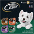 Cesar Canine Cuisine Poultry Multi-Pack Wet Dog Food - 3.5 oz - Case of 24  