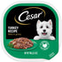 Cesar Canine Cuisine with Turkey in Meaty Juices Wet Dog Food - 3.5 oz - Case of 24  