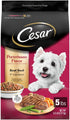 Cesar Dry Porterhouse Flavor Gourmet Dry Dog Food - 5 lb Bag  