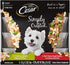 Cesar Simply Chicken & Beef Multi-Pack Wet Dog Food - 3.5 oz - Case of 16  