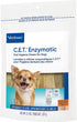 C.E.T. Enzymatic Oral Hygiene Chews for Dogs - Beef and Poultry - Extra Small - 30 Count  