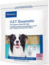 C.E.T. Enzymatic Oral Hygiene Chews for Dogs - Beef and Poultry - Medium - 30 Count  