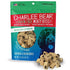 Charlee Bear Grain-Free Meaty Bites Soft and Chewy Dog Treats - Chicken and Blueberry - 2.5 Oz  