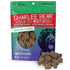 Charlee Bear Grain-Free Meaty Bites Soft and Chewy Dog Treats - Lamb and Blueberry - 2.5 Oz  