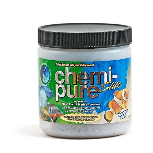 Chemi-Pure Elite Multi-Purpose Filter Media Aquatic Additives - 11.74 Oz  