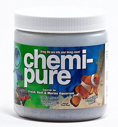Chemi-Pure Filter Media Aquatic Additives - 5 Oz  