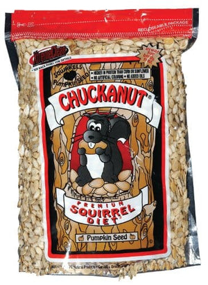 Chuckanut Premium Squirrel Food - 10 Lbs