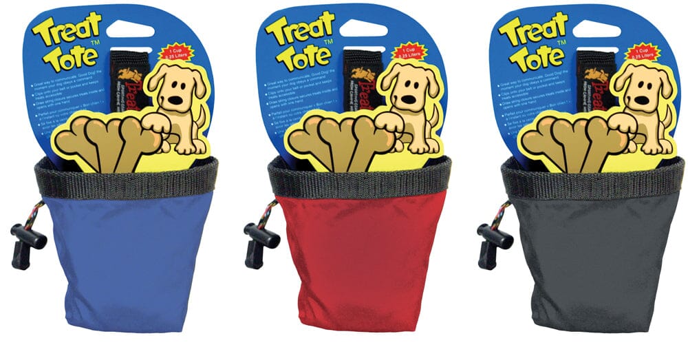 Chuckit! Treat Tote Assorted - Small  