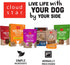 Cloud Star Skin & Coat Dynamo Dog Salmon Soft and Chewy Dog Treats - 14 Oz  