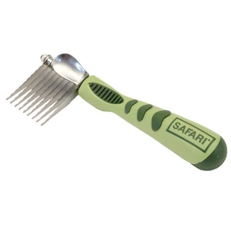 Coastal Safari Dematting Pet Comb for Coarse or Long Hair  