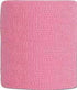 Coflex-Vet Cohesive Bandage - Neon Pink - 4 In X 5 Yd - 18 Pack  