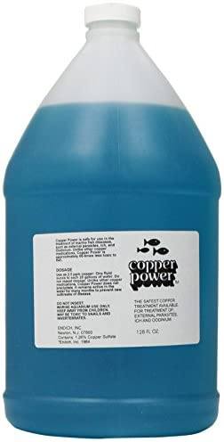 Copper Power Blue for Saltwater - 1 gal