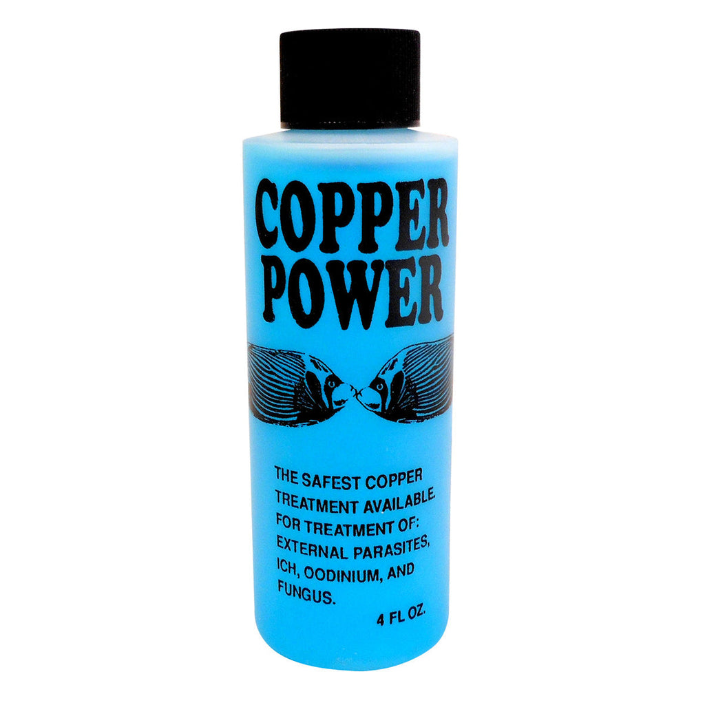 Copper Power Copper Power Blue for Saltwater - 16 fl oz  