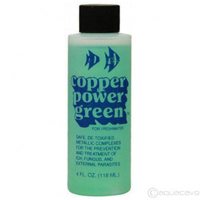 Copper Power Copper Power Green for Freshwater - 4 fl oz  