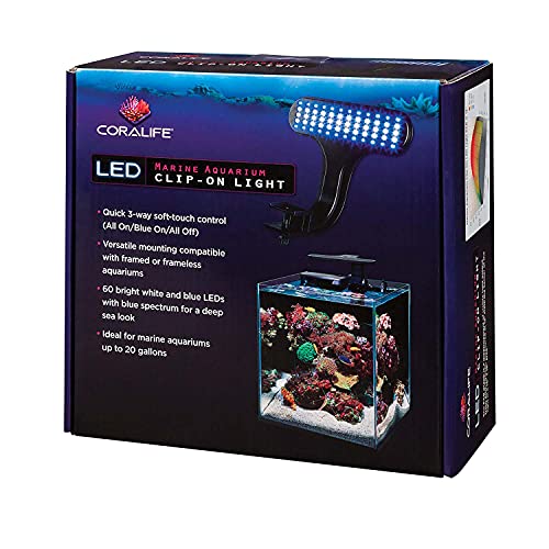 Coralife Clip-On Marine LED Light