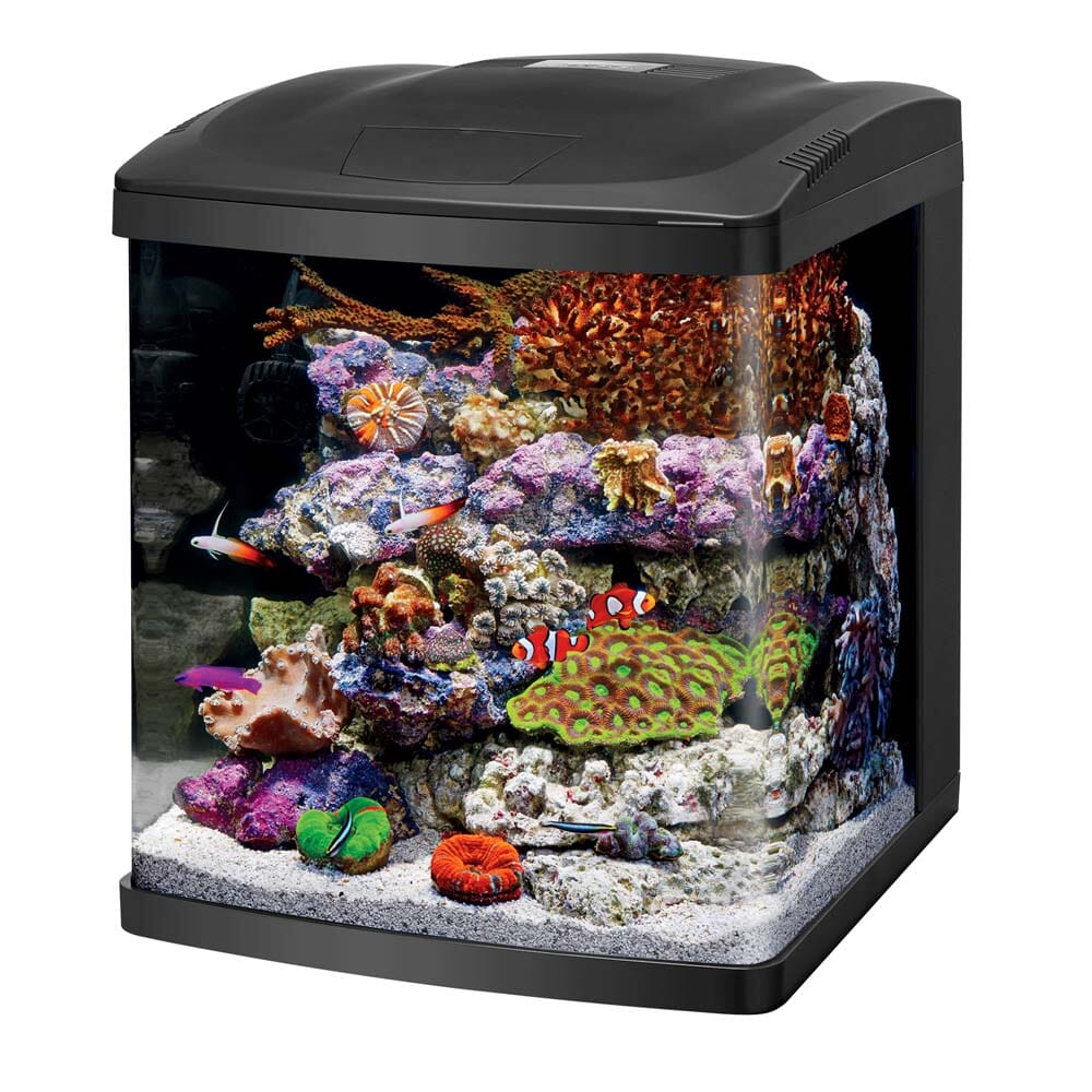 Coralife LED Biocube Marine or Freshwater Aquarium Kit - 16 gal  