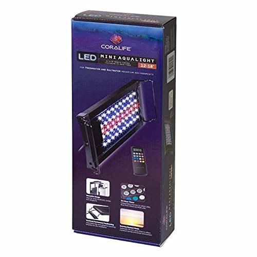 Coralife LED Mini Aqualight - 12" - 18"  