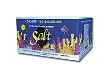 Coralife Marine Salt Mix - 50 gal Bag  