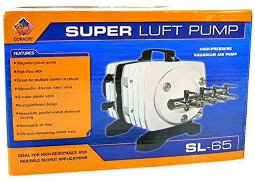 Coralife Super Luft Pump - SL-65  