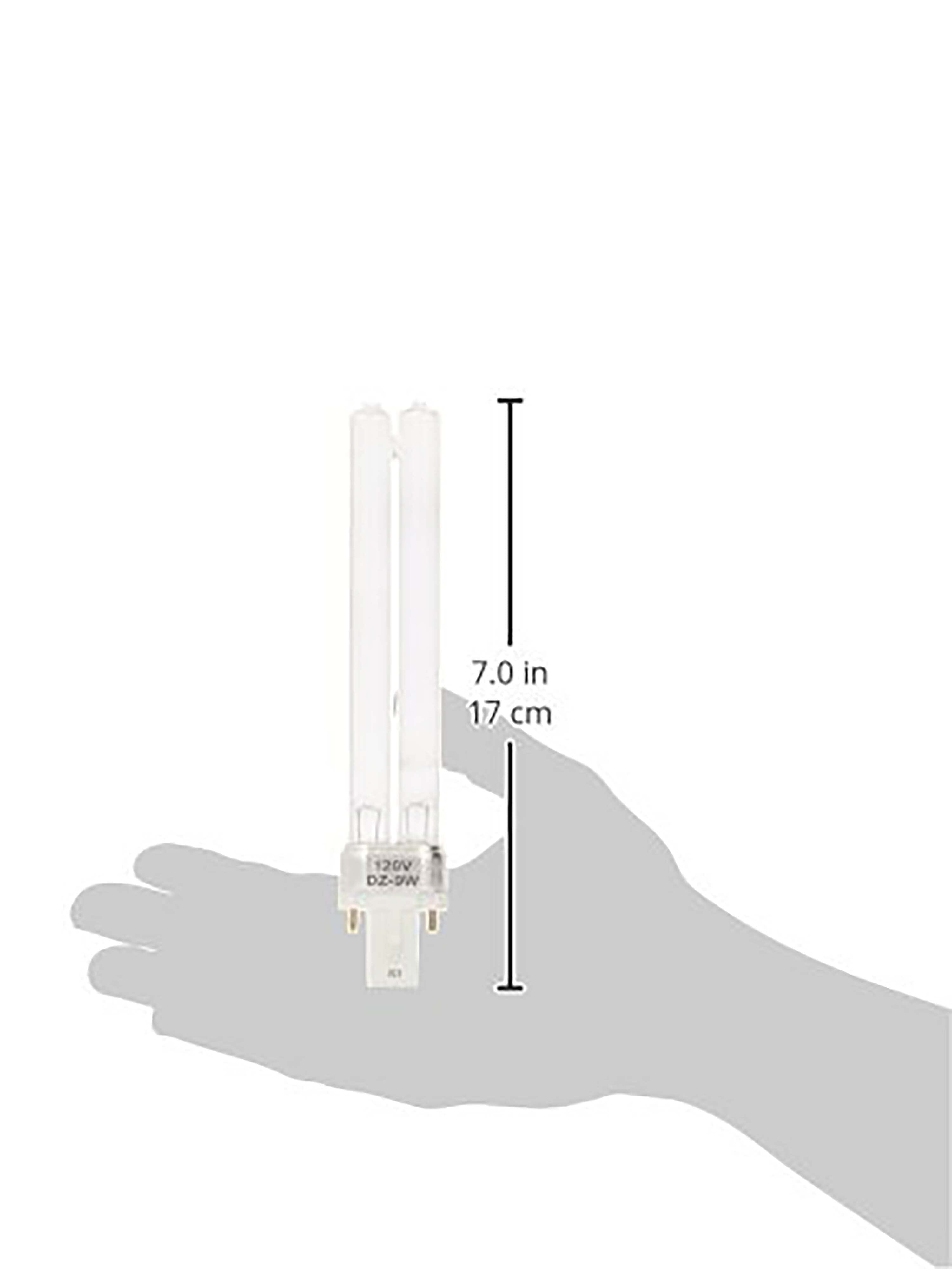 Coralife Turbo-Twist UV Lamp - 9 W  