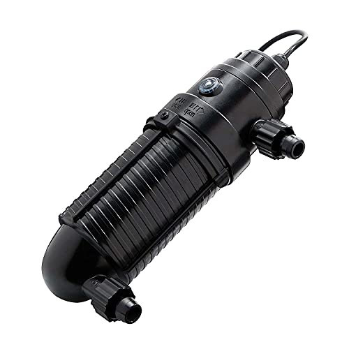 Coralife Turbo-Twist UV Sterilizer 3X (9W)