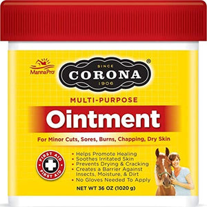 Corona Multi-Purpose Ointment Veterinary Supplies Ointments & Creams - 2 Oz