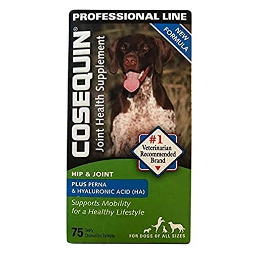 Cosequin Standard Strength Tab for Dogs - 75 Count  