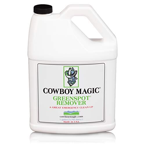 Cowboy Magic Greenspot Remover Waterless Pet Shampoo - 1 Gal  