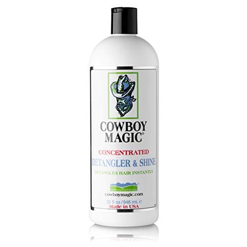 Cowboy Magic Pet Detangler & Shine - 32 Oz  