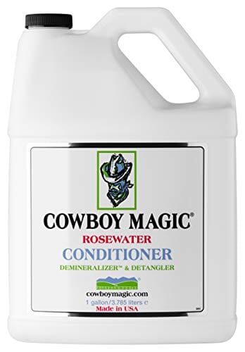 Cowboy Magic Rosewater Pet Conditioner - 1 Gal  