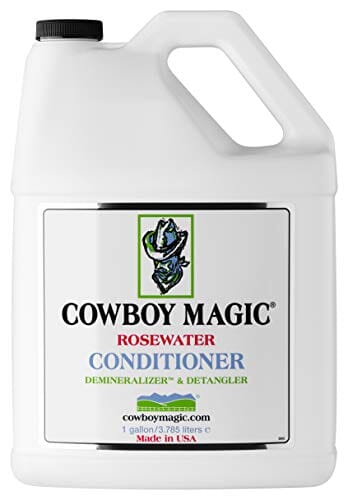 Cowboy Magic Rosewater Pet Conditioner - 1 Gal