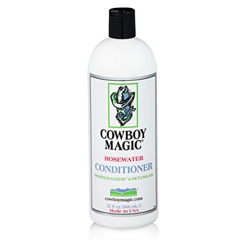 Cowboy Magic Rosewater Pet Conditioner - 32 Oz  