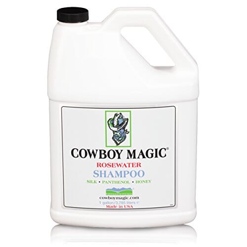 Cowboy Magic Rosewater Pet Shampoo - 1 Gal  