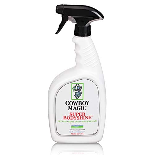 Cowboy Magic Super Bodyshine - 32 Oz  