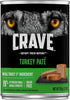 Crave Dog Real Turkey Recipe Loaf Wet Dog Food - 12.5 oz - Case of 12  