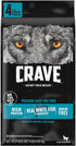 Crave Grain-Free Adult Premium Salmon & Oceanfish Dry Dog Food - 4 lb Bag  